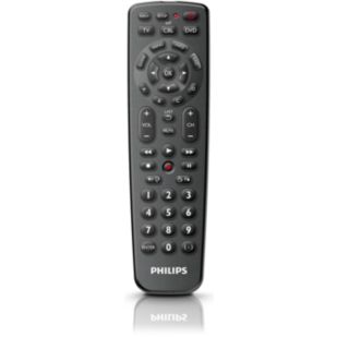 Universal remote control