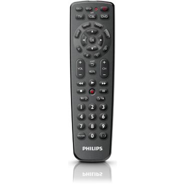 Universal remote control