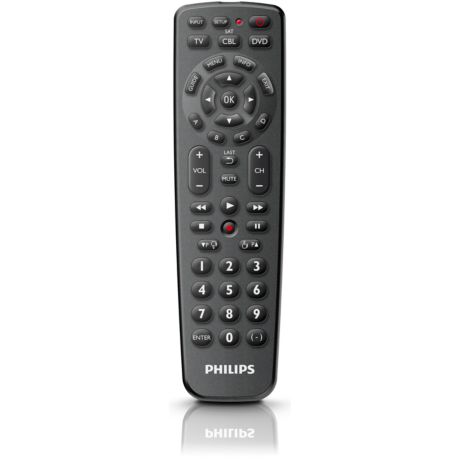 Control Remoto Universal Philips