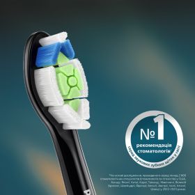 Насадки для звукової зубної щітки