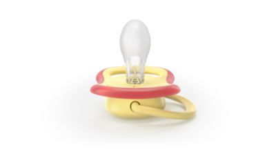Symmetrical nipple designed for natural oral development