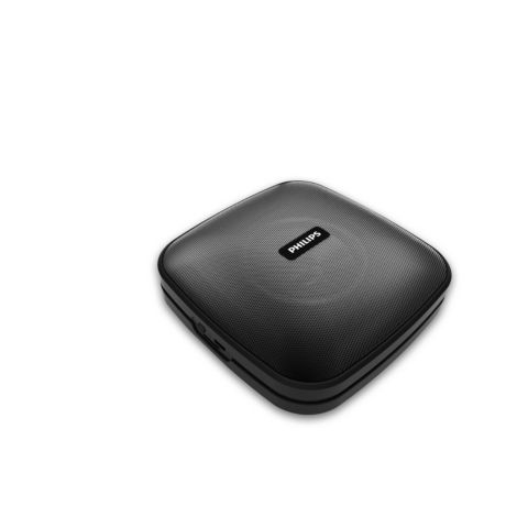 BT2505B/94  wireless portable speaker