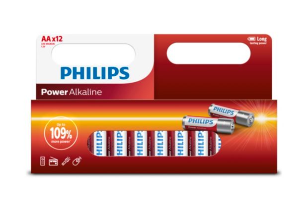Power Alkaline Battery
