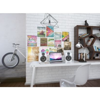 Leiskite viską ir visu garsumu