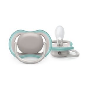 Avent ultra air 安抚奶嘴