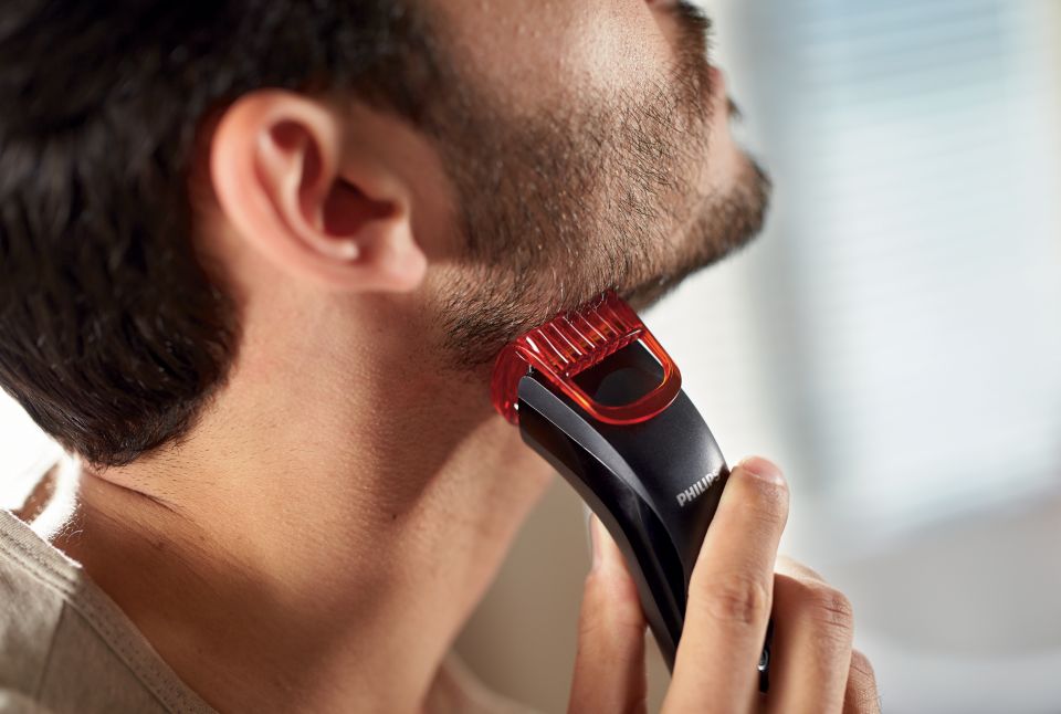 Pro Skin Advanced Trimmer