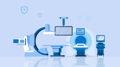 Technology Maximizer Cybersecurity animation 