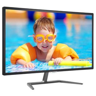 Philips 31.5 インチ ディスプレイ （フィリップスのモニターの