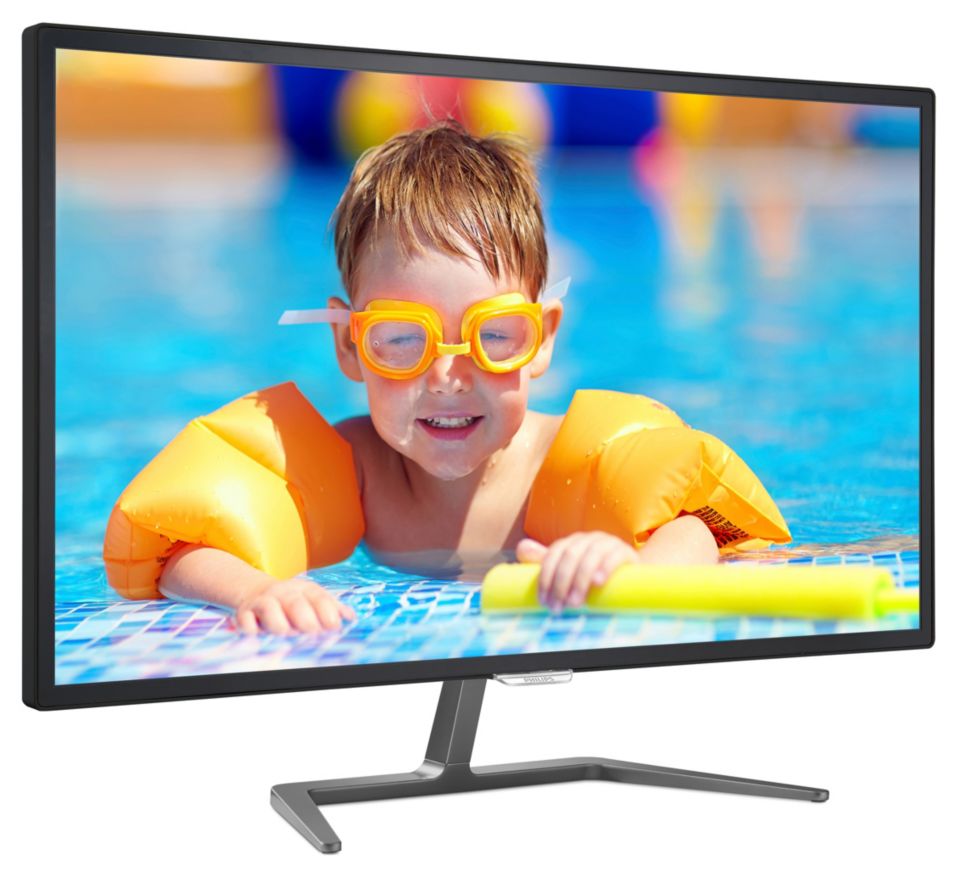 LCD display 323E7QDAB/27 | Philips