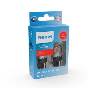 Ultinon Pro7000 SI Superior brightness, a safer drive