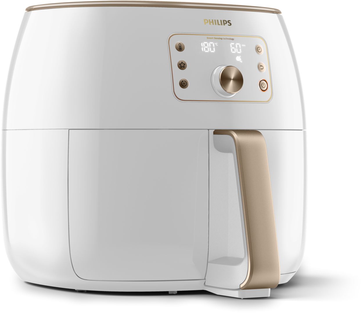 Philips Premium Airfryer XXL HD9870/20 without oil 2225W 220Volts White  Limited!