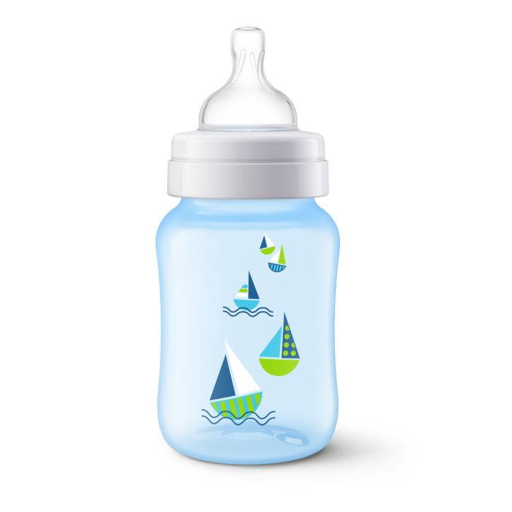 Clinically proven to reduce colic and discomfort*