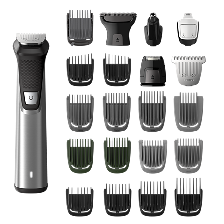 MG7770/49 Philips Norelco Multigroom 9000 Face, Head and Body