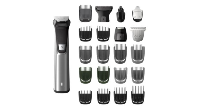 Philips Norelco Multigroom 9000 Trimmer | Face, Head and Body