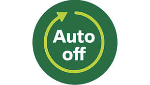 Auto cut off protection for safety of motor life
