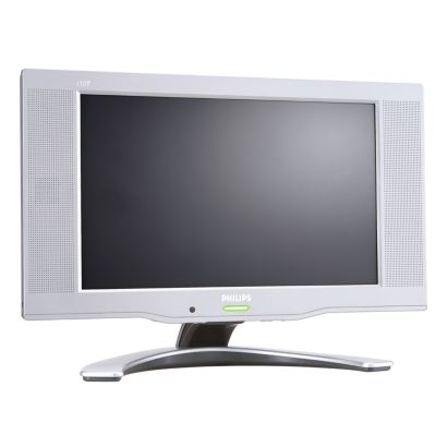 your versatile all-in-one LCD monitor TV combo