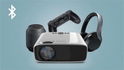 Bluetooth speakers connection