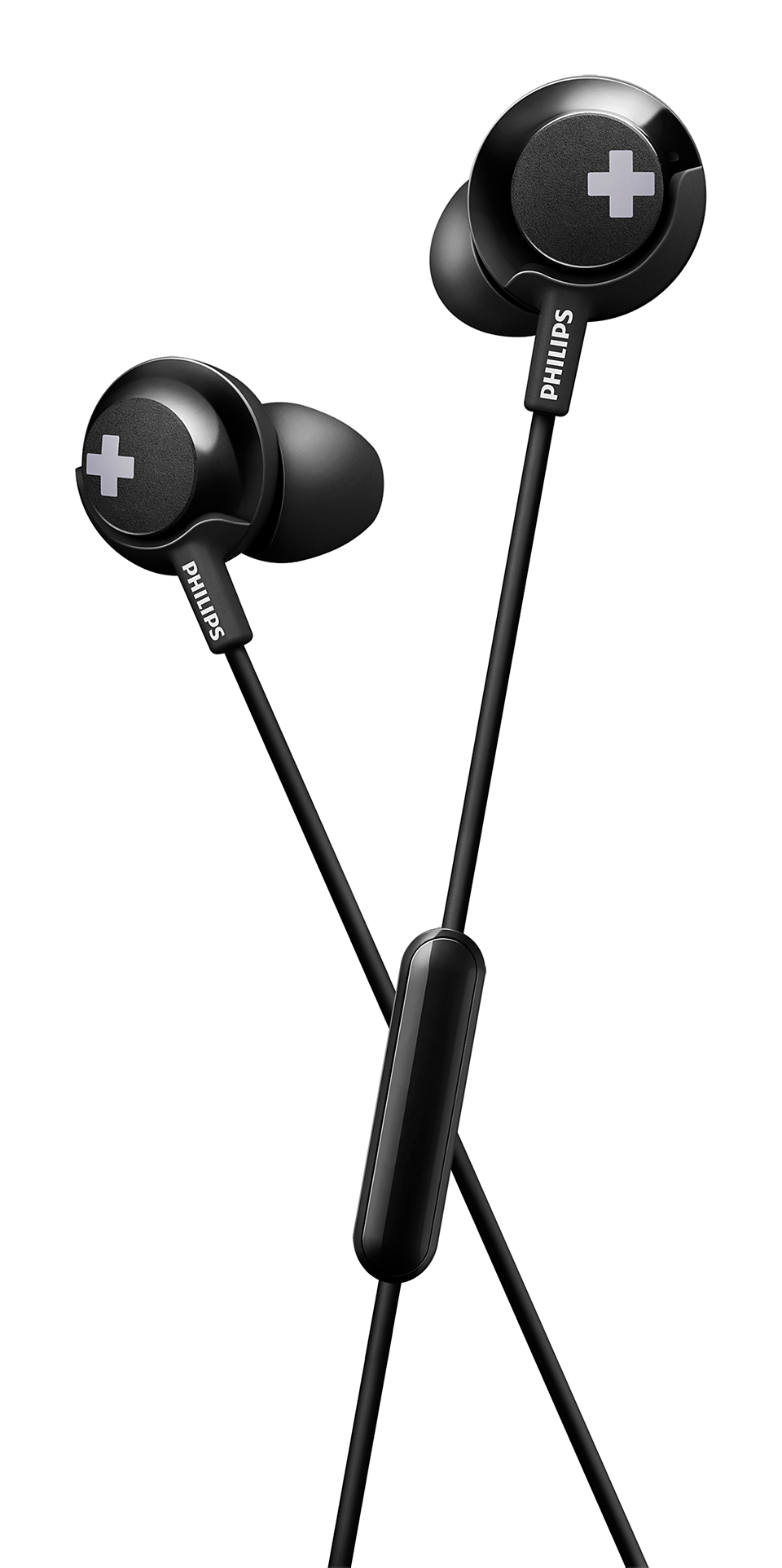 ヘッドホン/マイク付き SHE4305BK/00 | Philips ヘッドホン/マイク付き SHE4305BK/00 | Philips