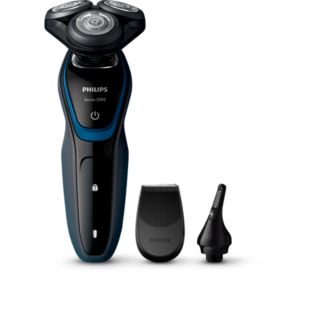 Shaver series 5000 Elektrisch apparaat voor droog scheren