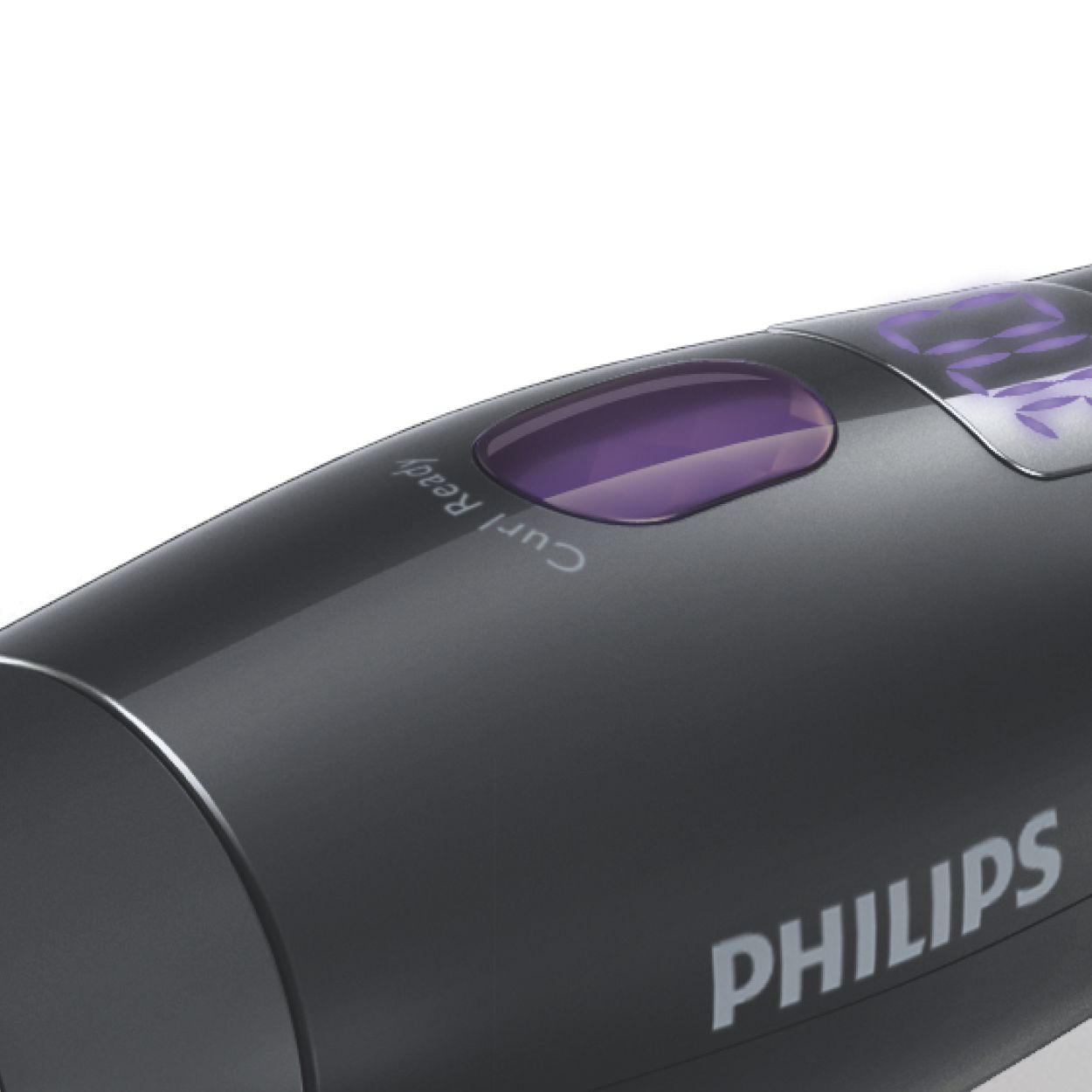 Philips conical clearance curler