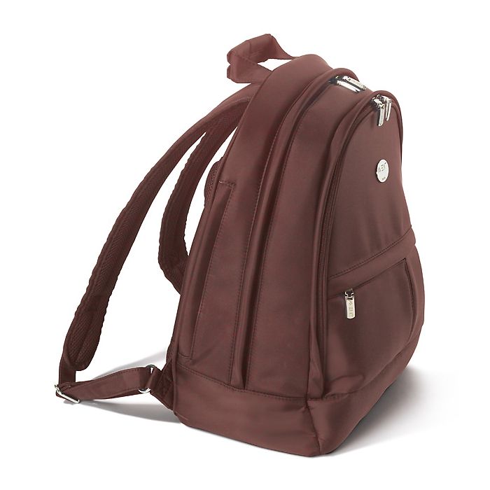 Sleek, comfortable backpack