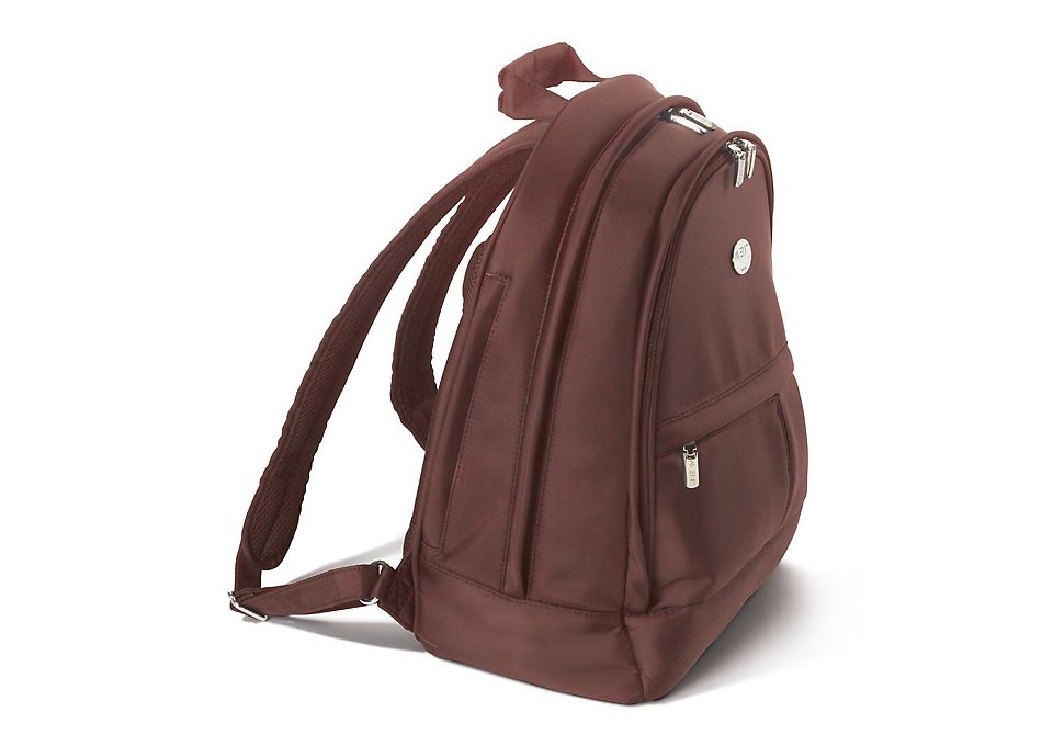 Sleek, comfortable backpack