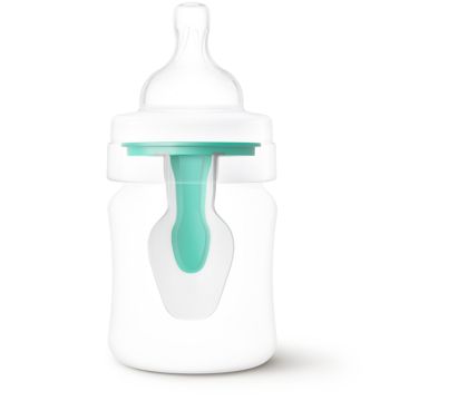 Designed to reduce colic, gas and reflux*