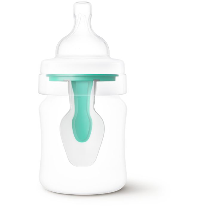 Designed to reduce colic, gas and reflux*