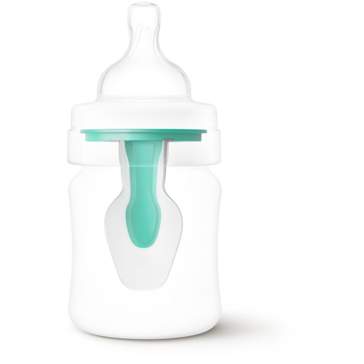 Designed to reduce colic, wind and reflux*