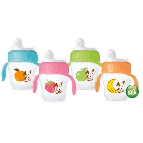 SCF606/22 Philips Avent Decorated Toddler Cup Twin Pack