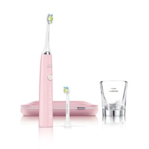 DiamondClean Cepillo dental eléctrico sónico