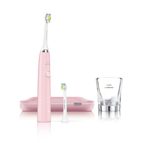 HX9362/67 Philips Sonicare DiamondClean فرشاة كهربائية بتقنية الاهتزازات الصوتية