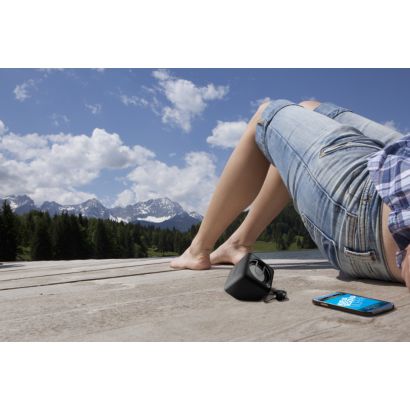 Võimas heli teie peopesas