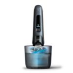 Perfect close shave and skin comfort