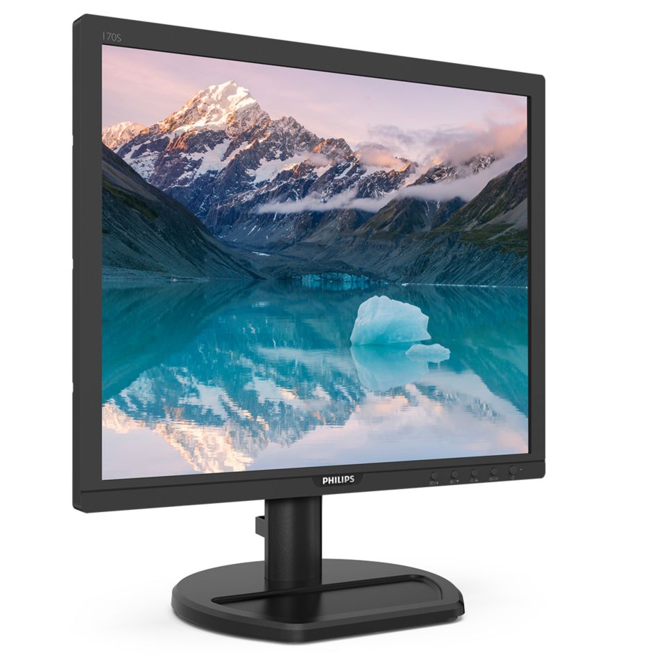 Monitor SmartImage 搭載液晶モニター 170S9A3/11 | Philips