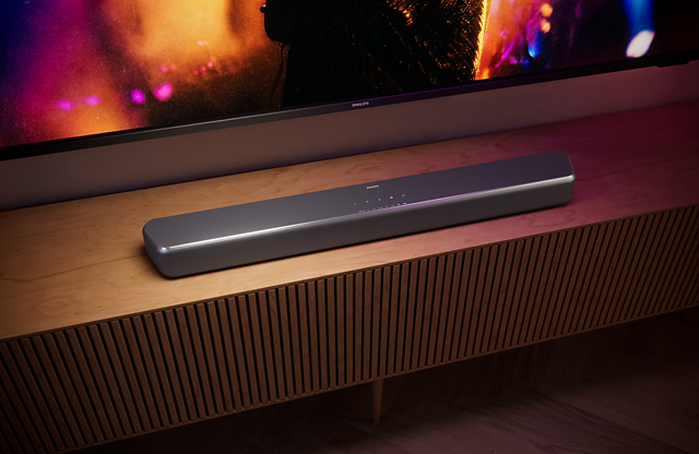 Philips Sound 2026: Soundbar B5201 (TAB5201/10) Philips Sound 2026: Soundbar B5201 (TAB5201/10)