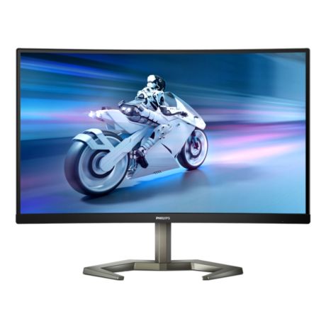 27M1C5500V/93 Evnia Curved Gaming Monitor 四倍高清游戏显示器