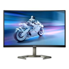 Curved Gaming Monitor