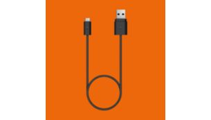 USB-opladningskabel