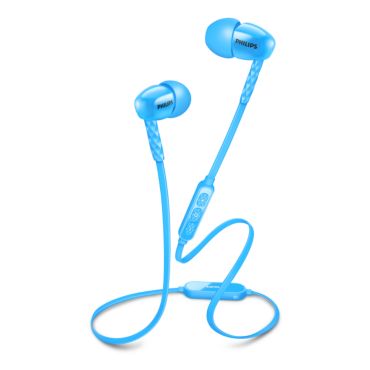 Wireless Bluetooth® headphones