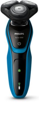 Shaver series 5000 ウェット＆ドライ電気シェーバー S5050/05 | Philips