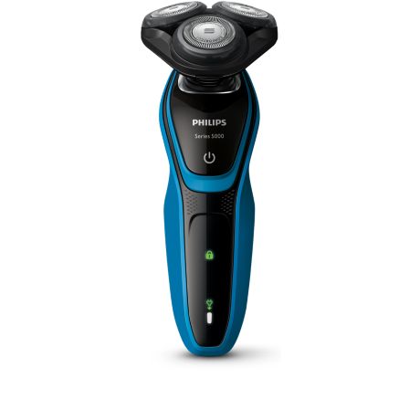 S5050/05 Shaver series 5000 ウェット＆ドライ電気シェーバー