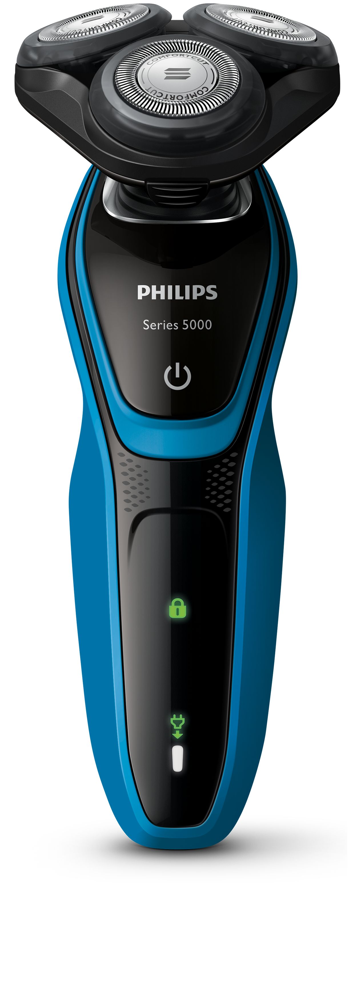 Shaver series 5000 ウェット＆ドライ電気シェーバー S5050/05 | Philips