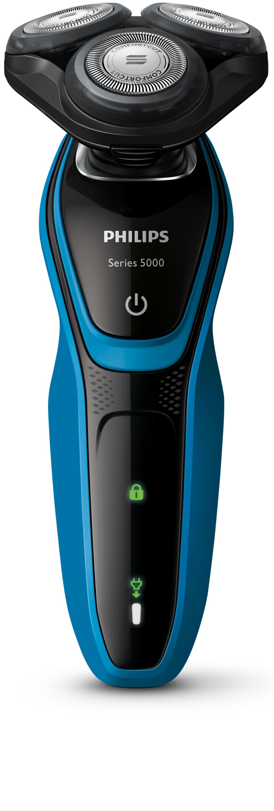 Shaver series 5000 ウェット＆ドライ電気シェーバー S5050/05 | Philips