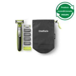 OneBlade Face + Body renovada