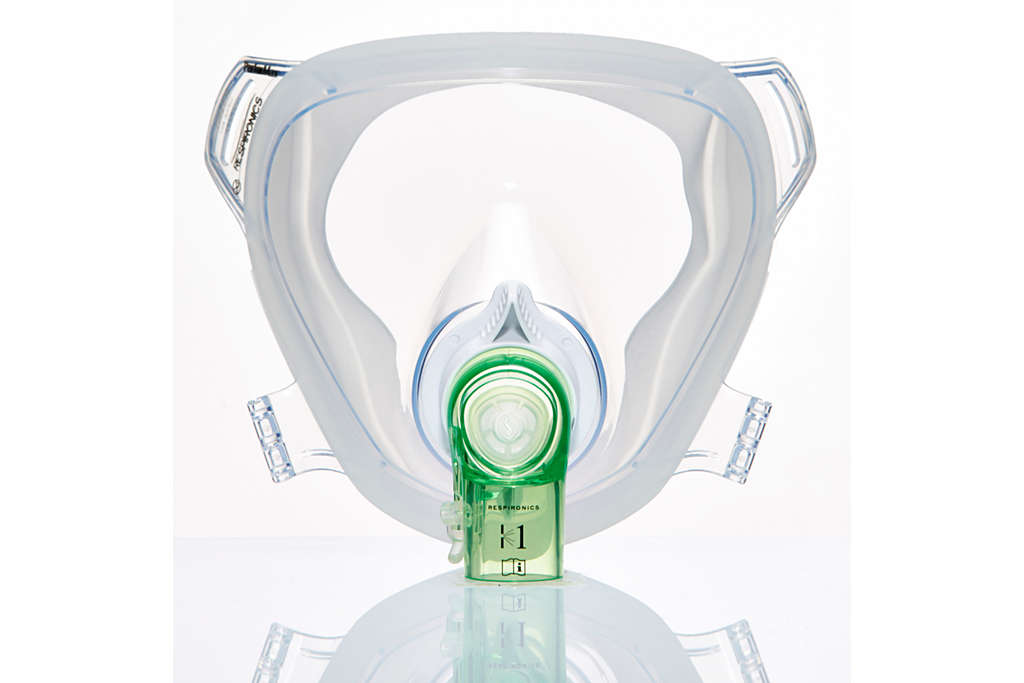 PerforMax Full Face Hospital Respiratory Mask - Respironics PerforMax Full Face Hospital Respiratory Mask - Respironics