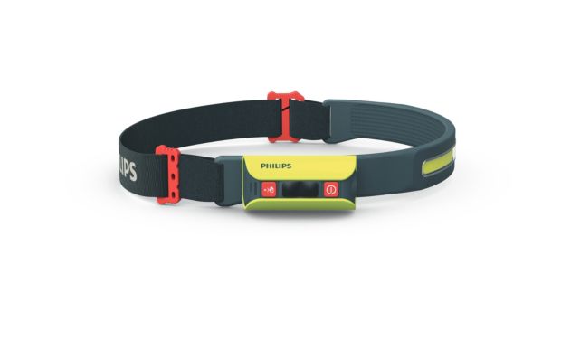 Xperion 6000 Headlight