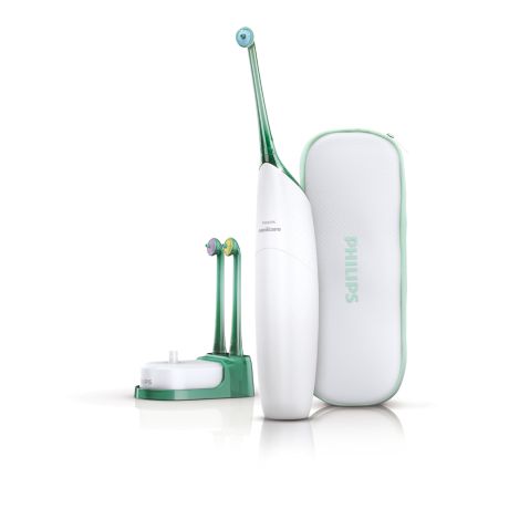 HX8255/02 Philips Sonicare AirFloss Interdental, uppladdningsbart