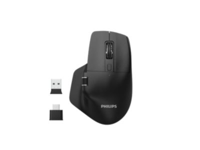 8000 Series Philips 8000 series Home&Office Mouse SPK7858B/27