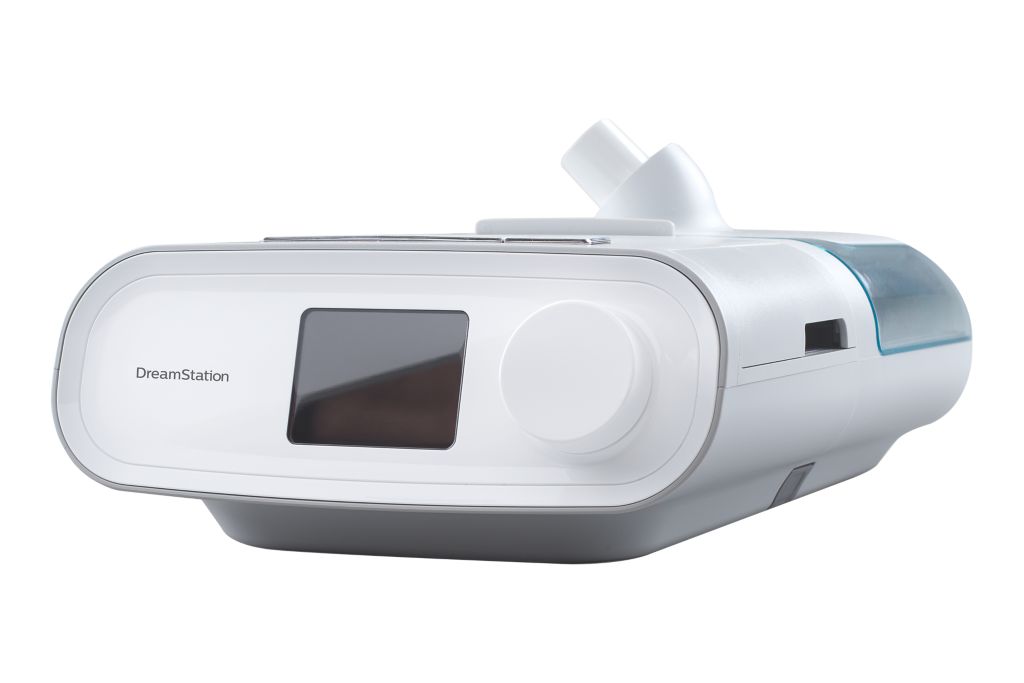 DreamStation CPAP & BiPAP Therapy Systems Not for sale in the United States